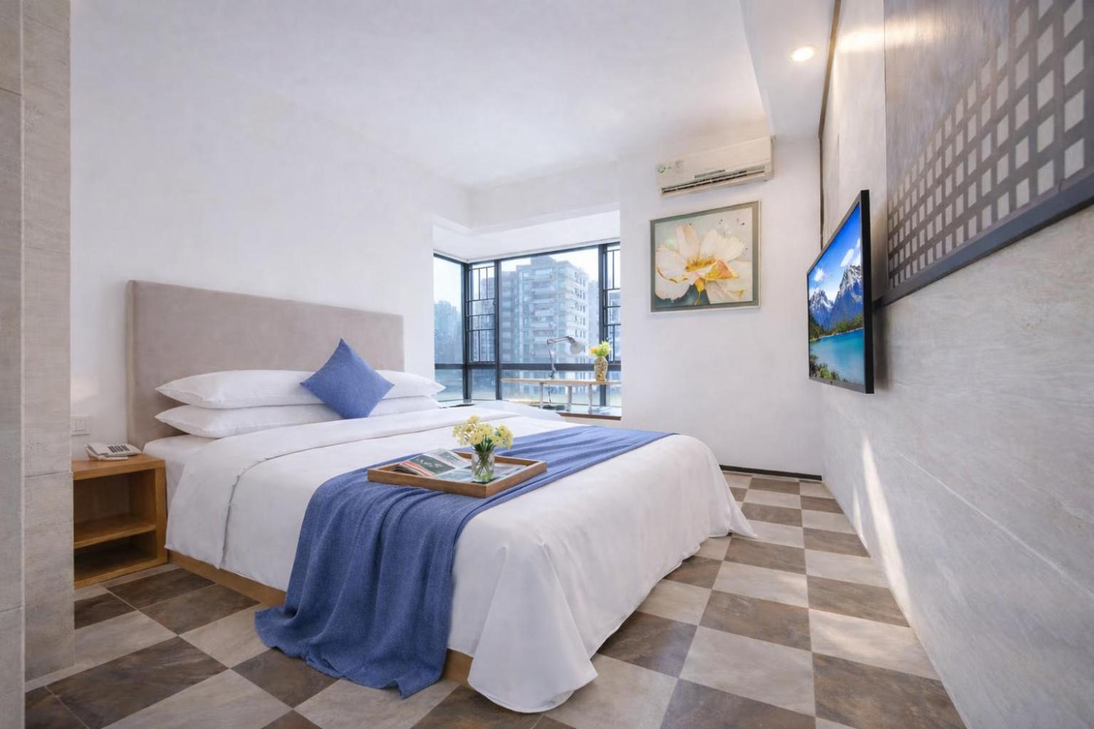 Boutique Double Room A