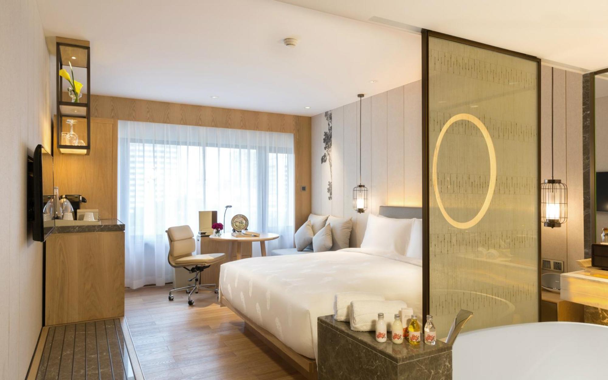 Premier Zimmer mit Kingsize-Bett